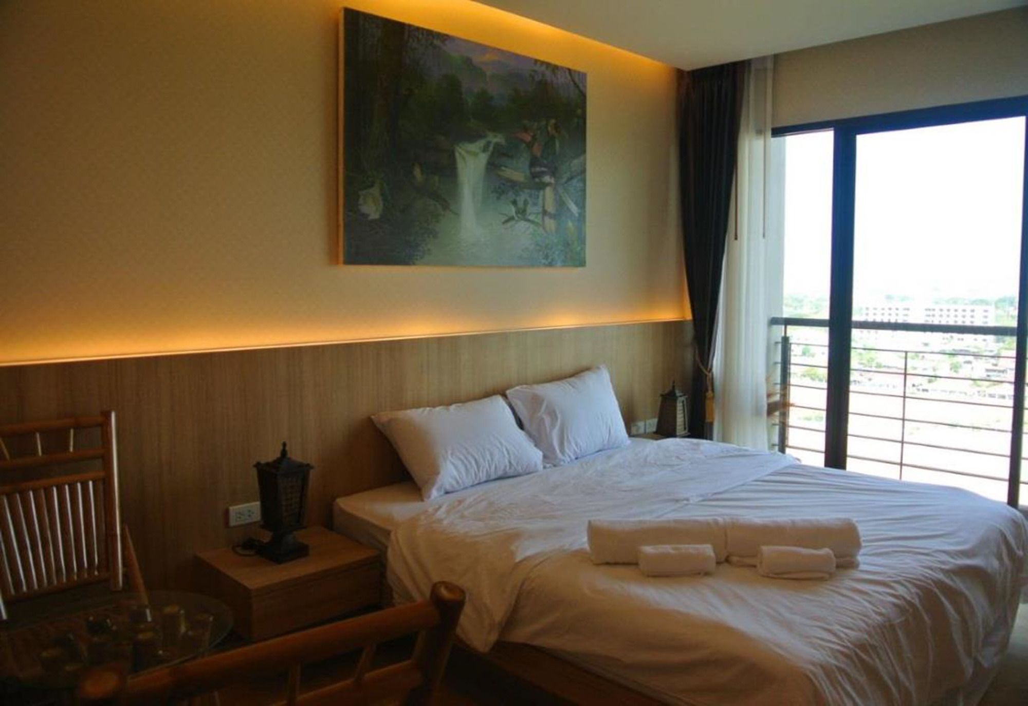 קון קאן Himawari At Condominium מראה חיצוני תמונה